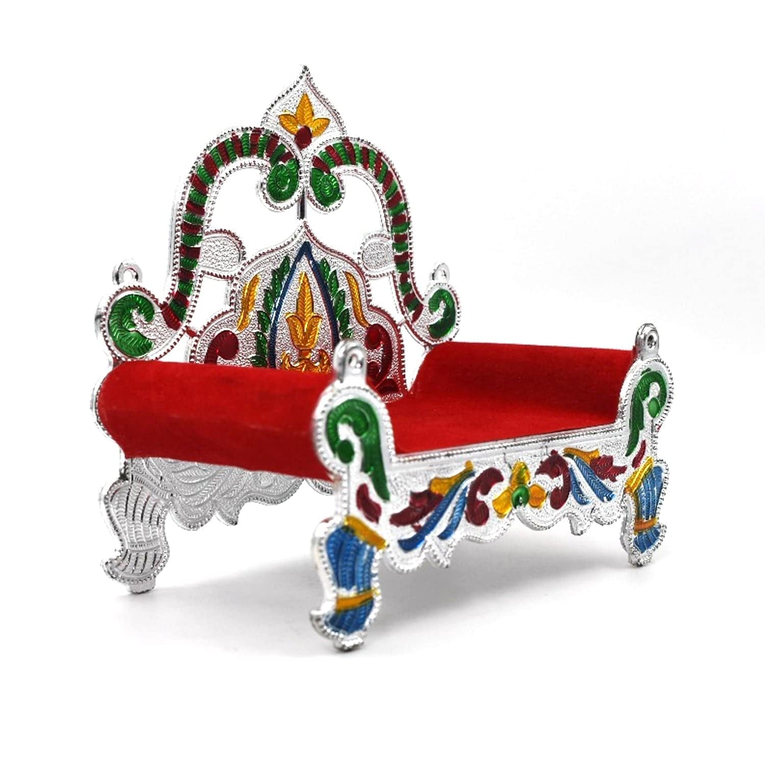 Bal Gopal Singhasan Deity Throne - Image 8