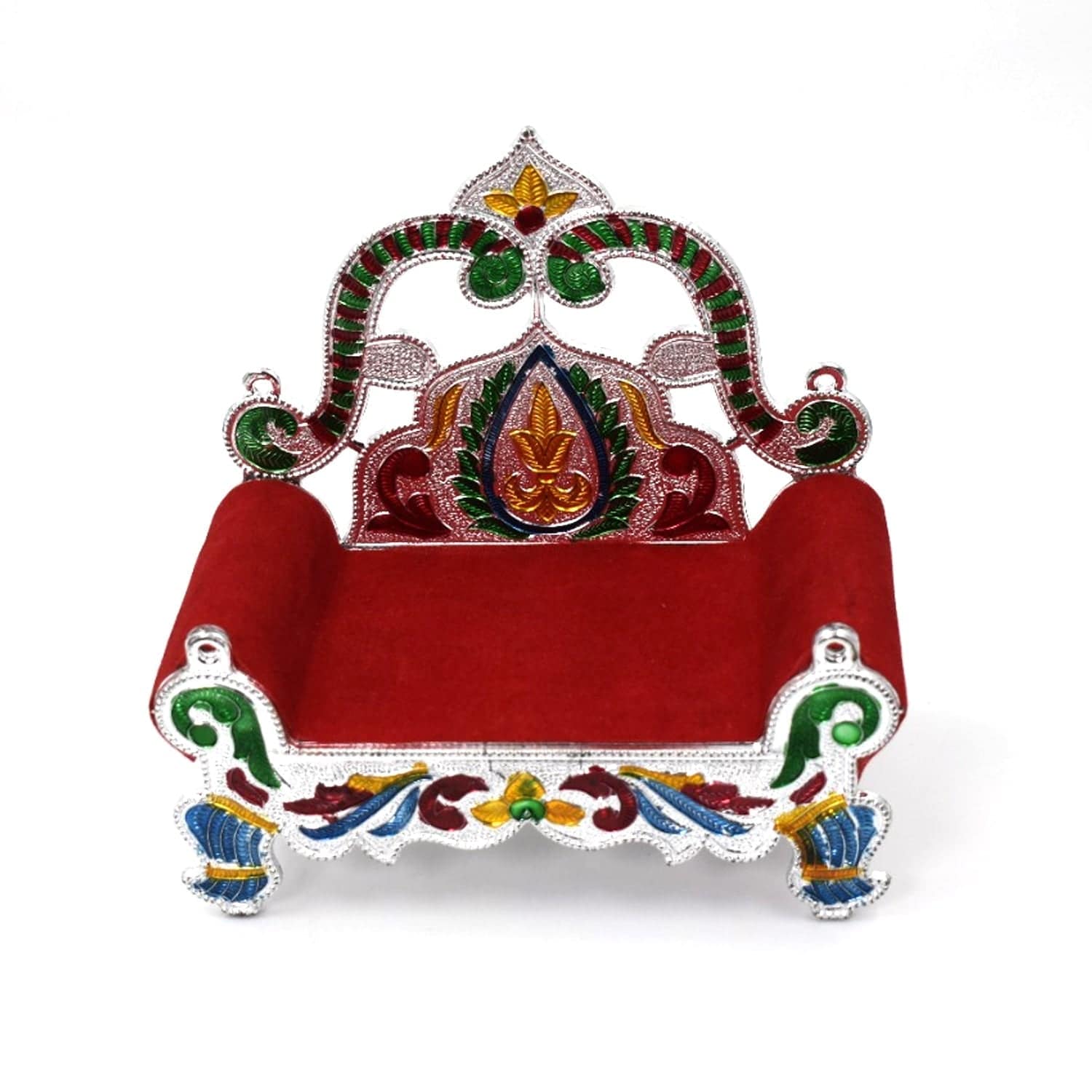 Bal Gopal Singhasan Deity Throne - Image 5