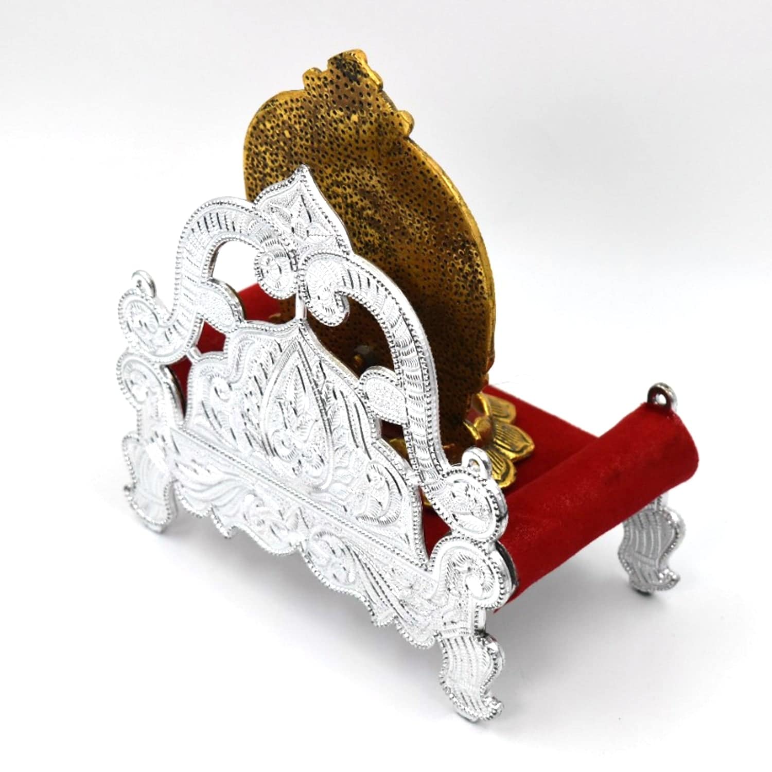 Bal Gopal Singhasan Deity Throne - Image 9