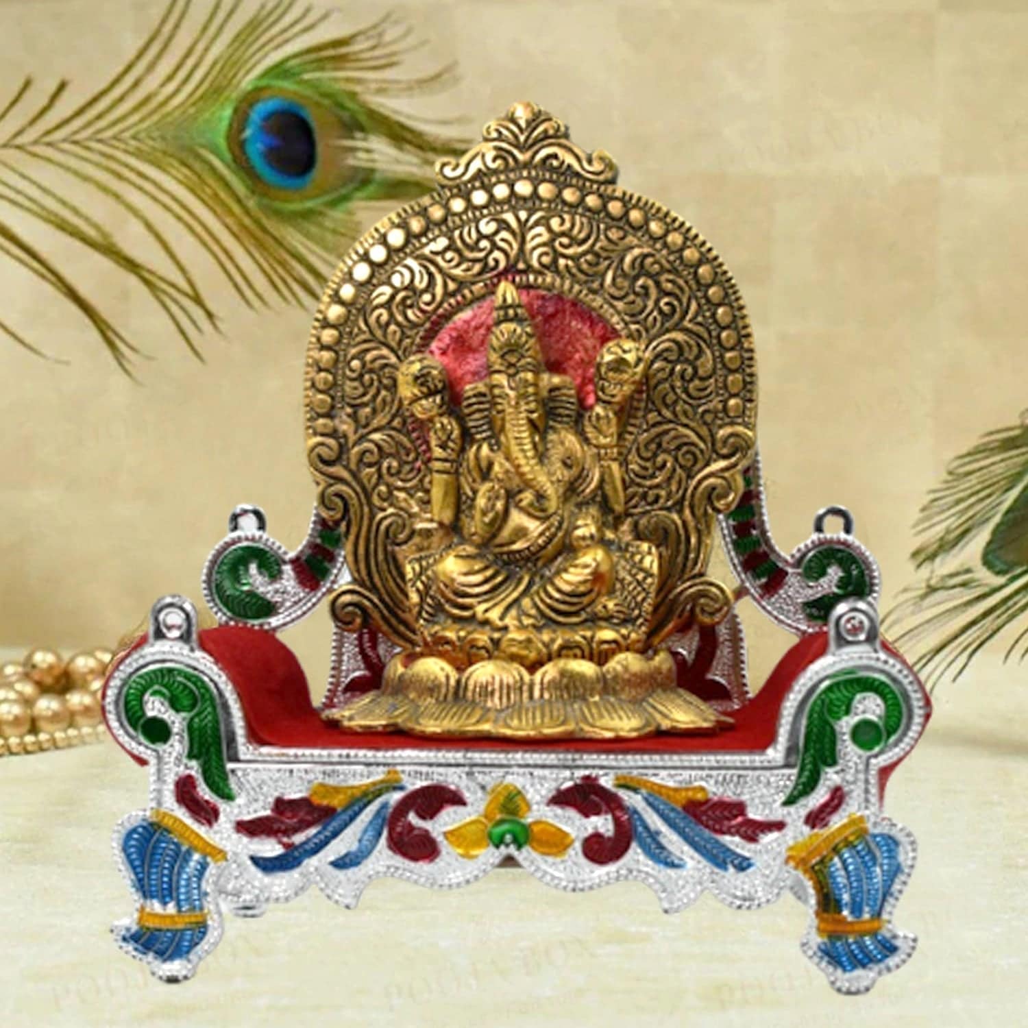 bal gopal singhasan