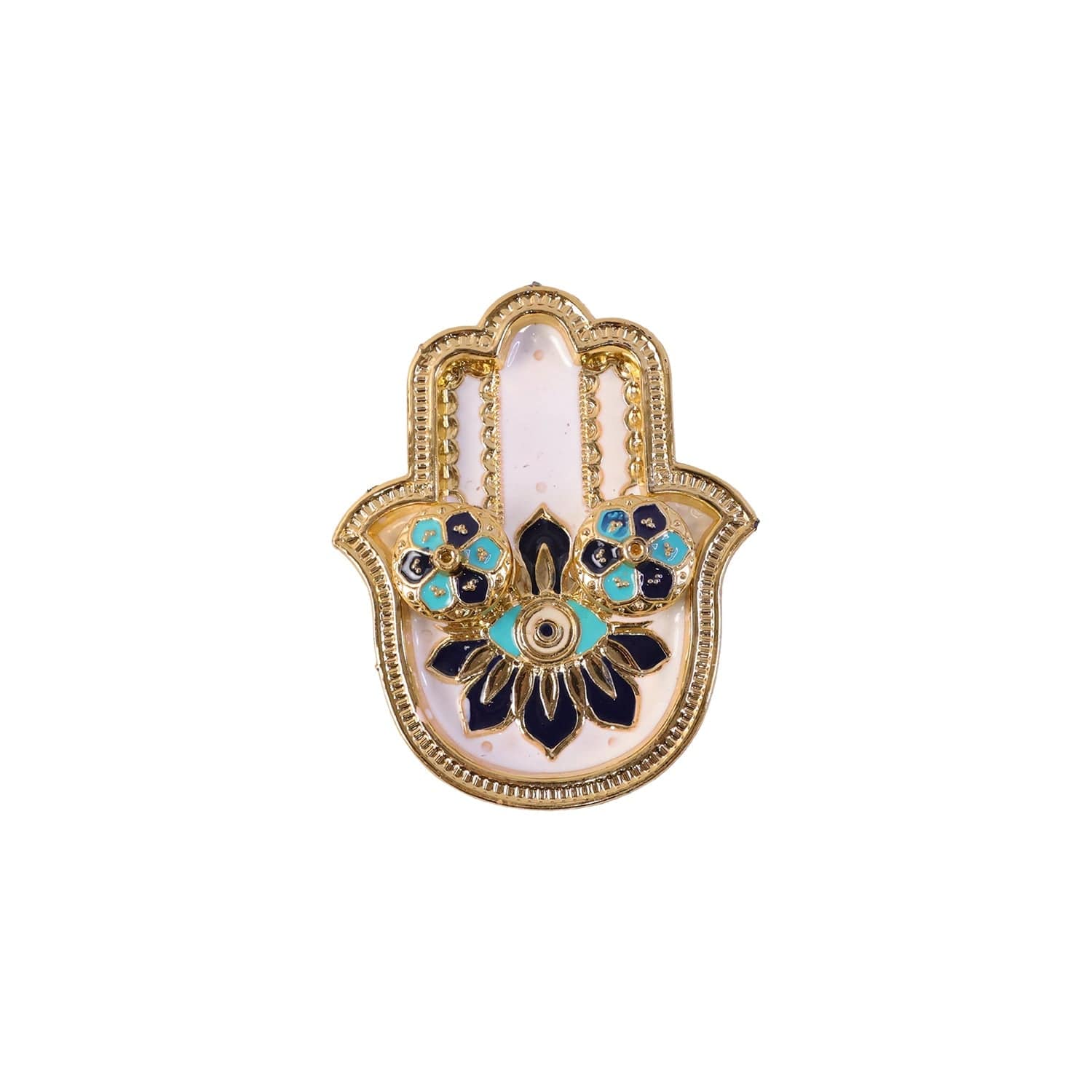 Hand Shape Kankavati Kumkum Holder - Image 5