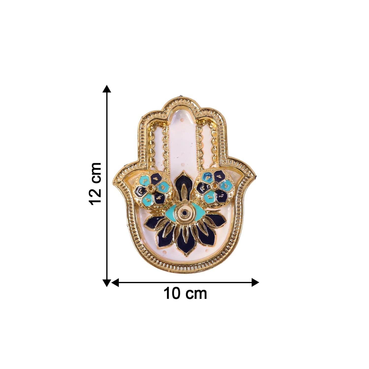 Hand Shape Kankavati Kumkum Holder - Image 6