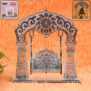 bal gopal jhula swing