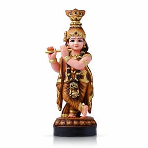 Flute Krishna Murti