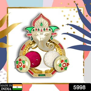 puja thali return gift