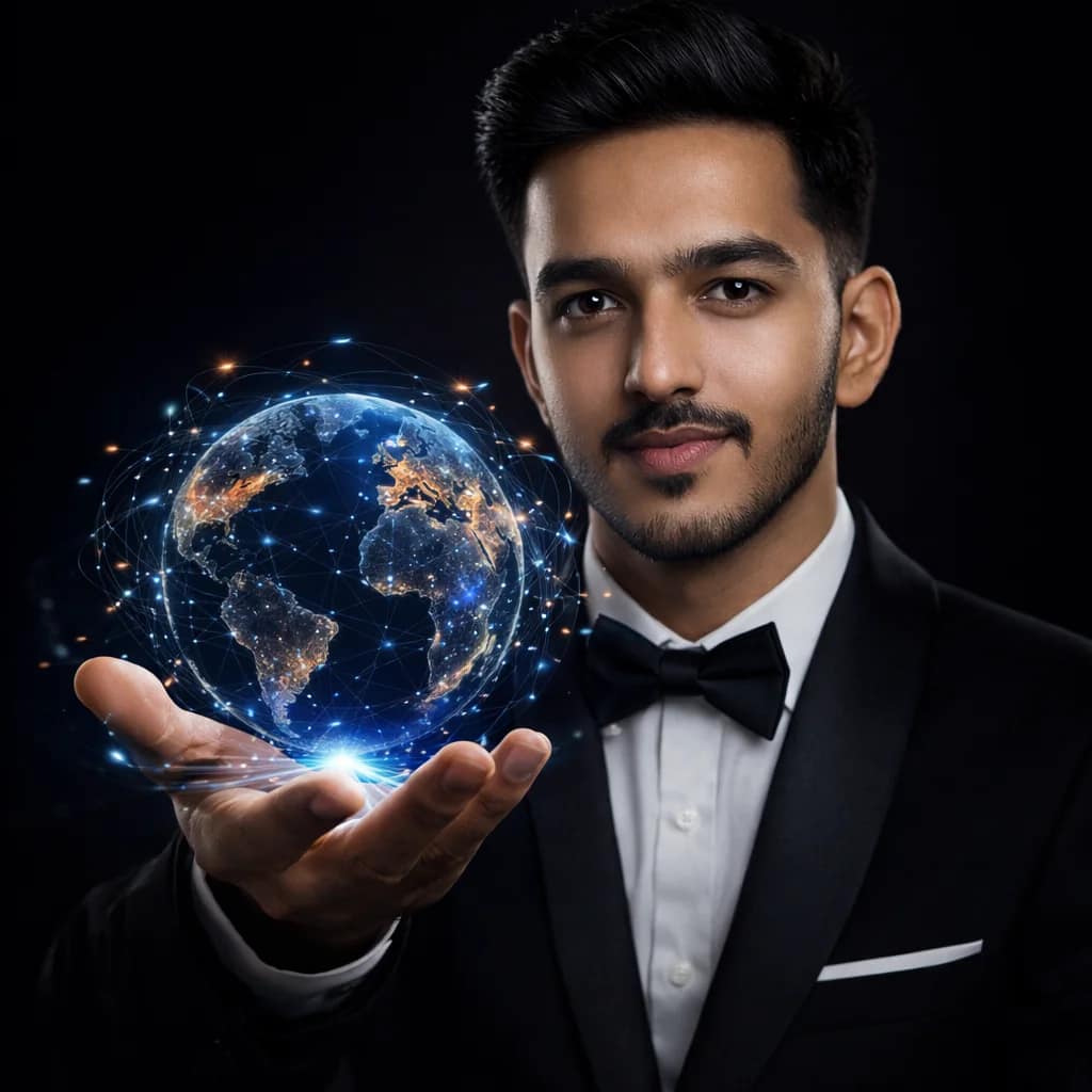 Website portfolio preview